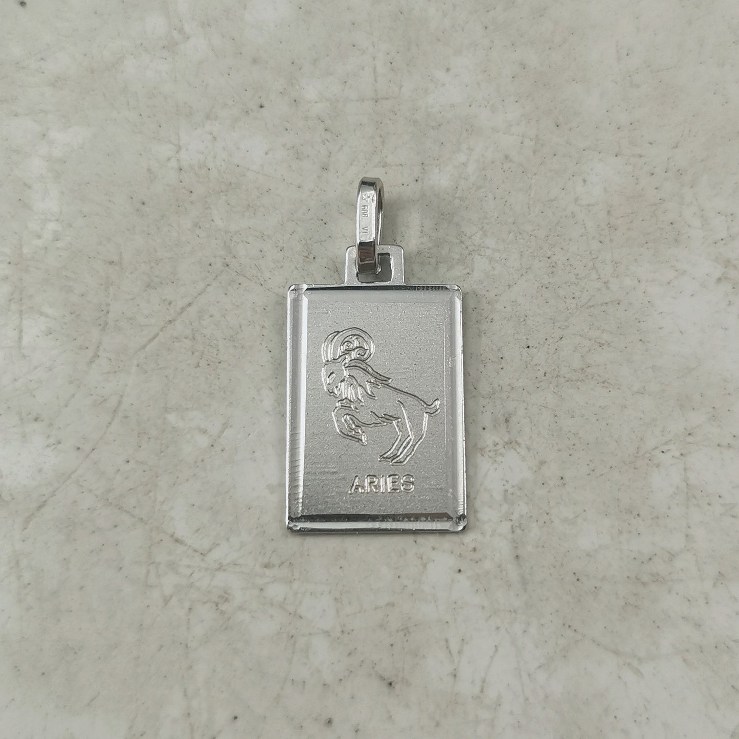 Vintage Sterling Silver Aries Zodiac Charms