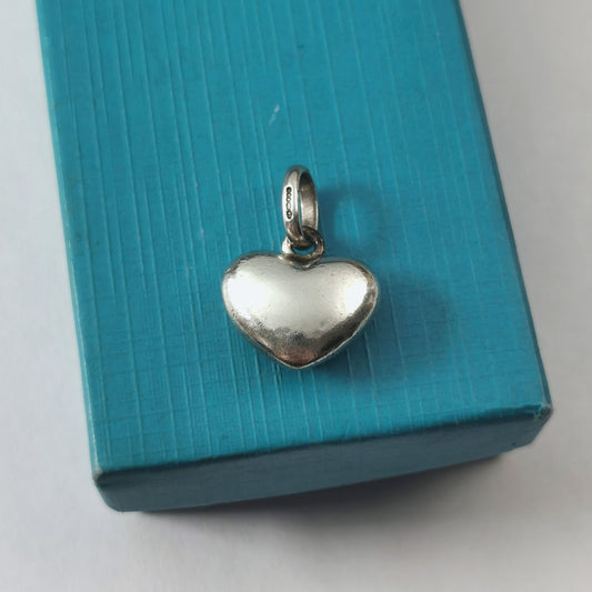 Links of London Sterling Silver Heart Charm