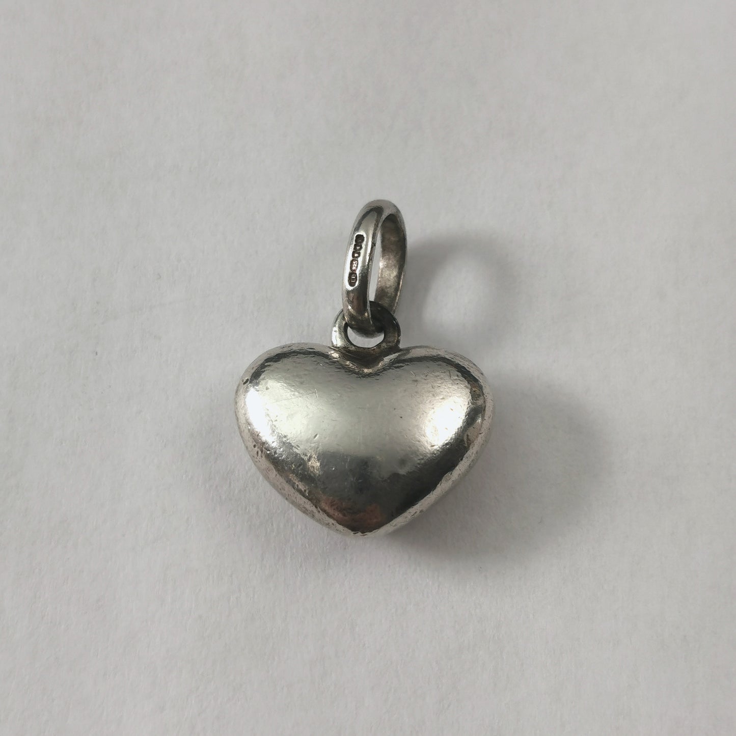 Links of London Sterling Silver Heart Charm