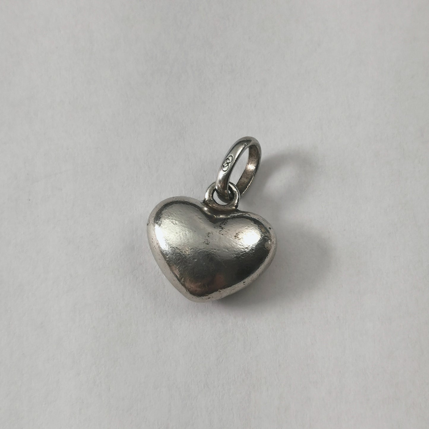 Links of London Sterling Silver Heart Charm