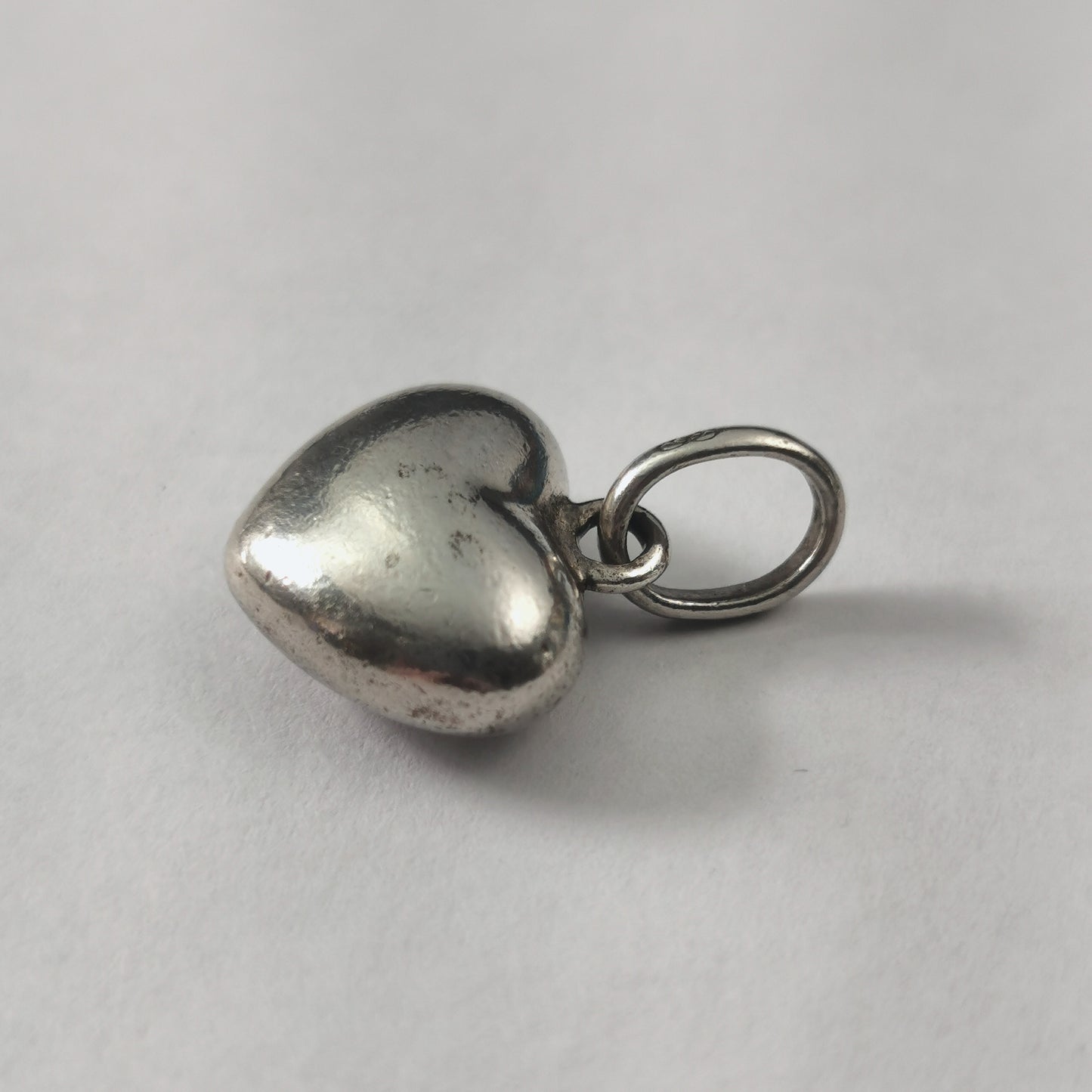 Links of London Sterling Silver Heart Charm
