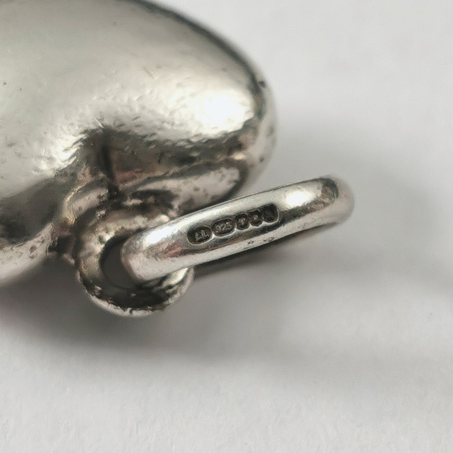 Links of London Sterling Silver Heart Charm