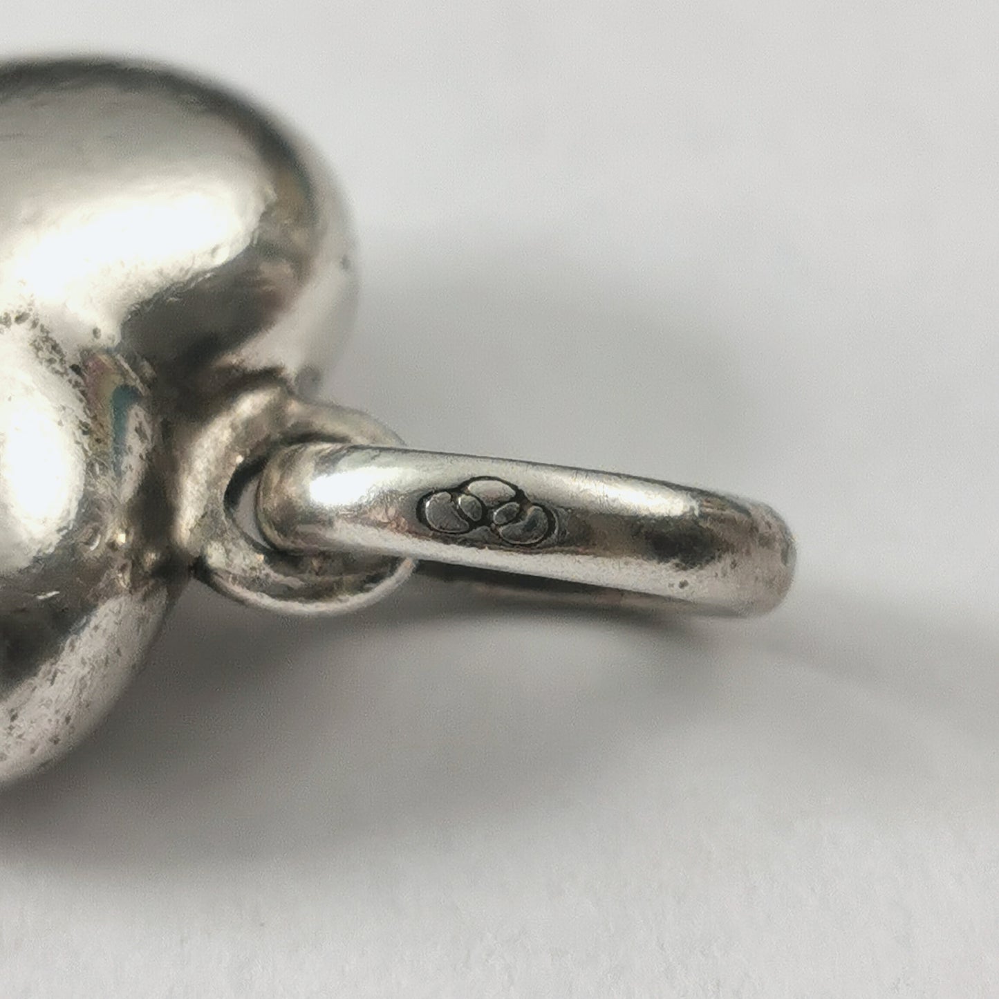 Links of London Sterling Silver Heart Charm